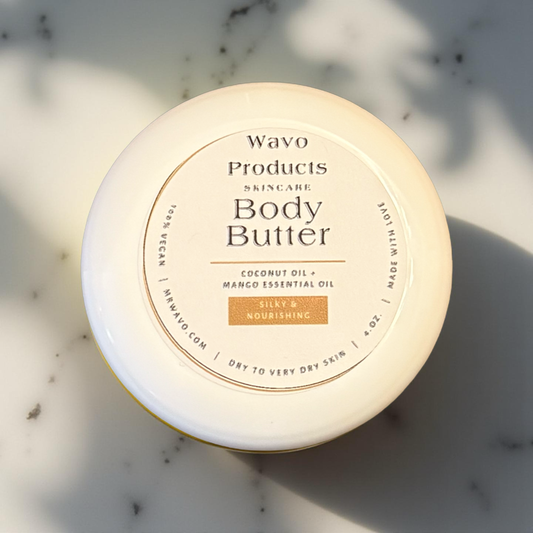 Mango Body Butter