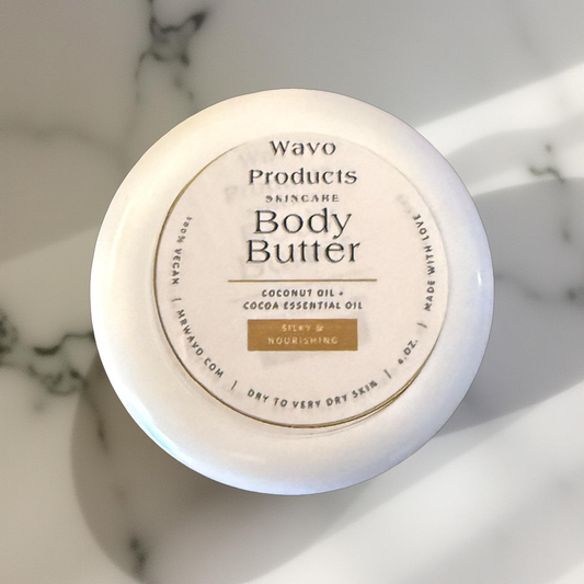 Cocoa Body Butter