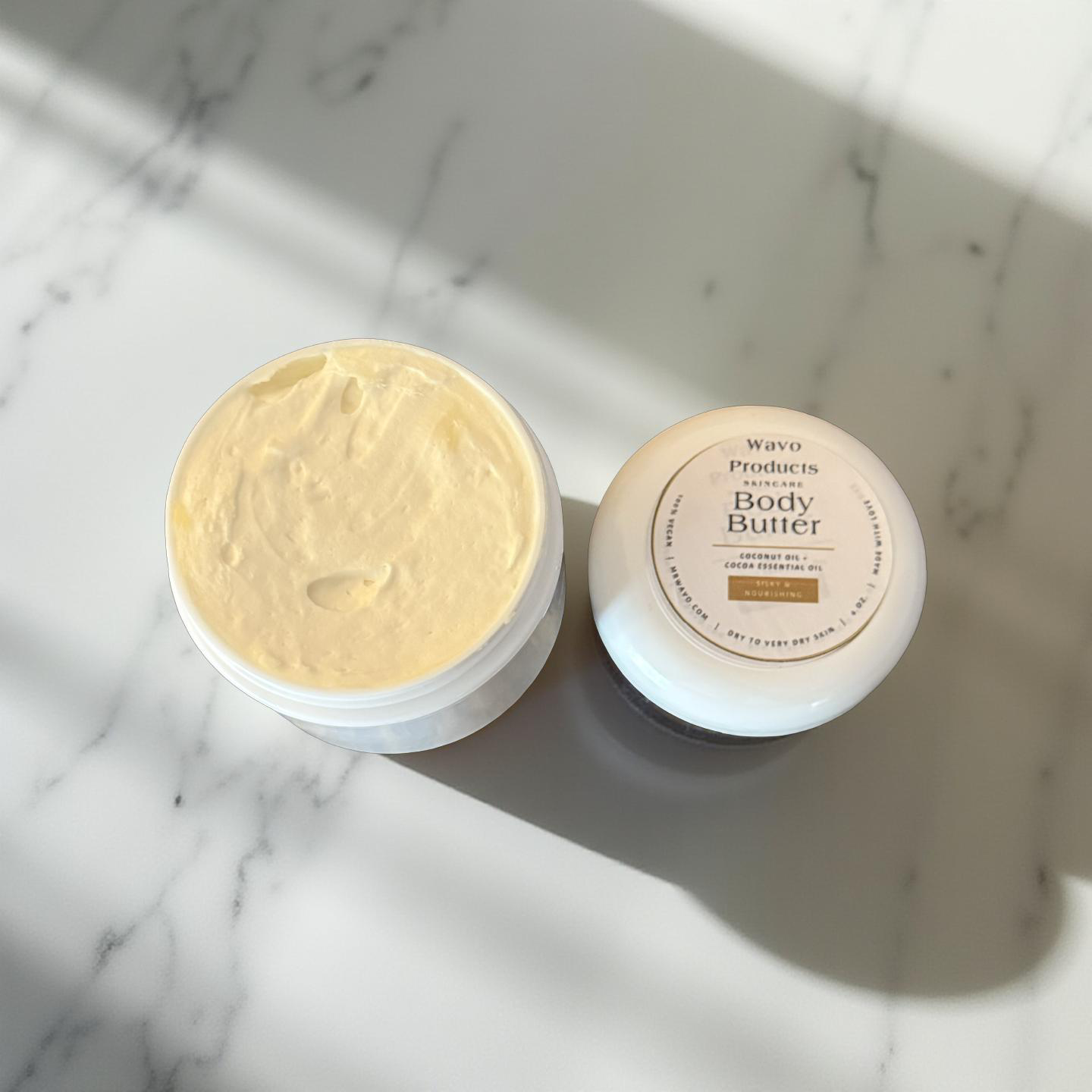 Cocoa Body Butter