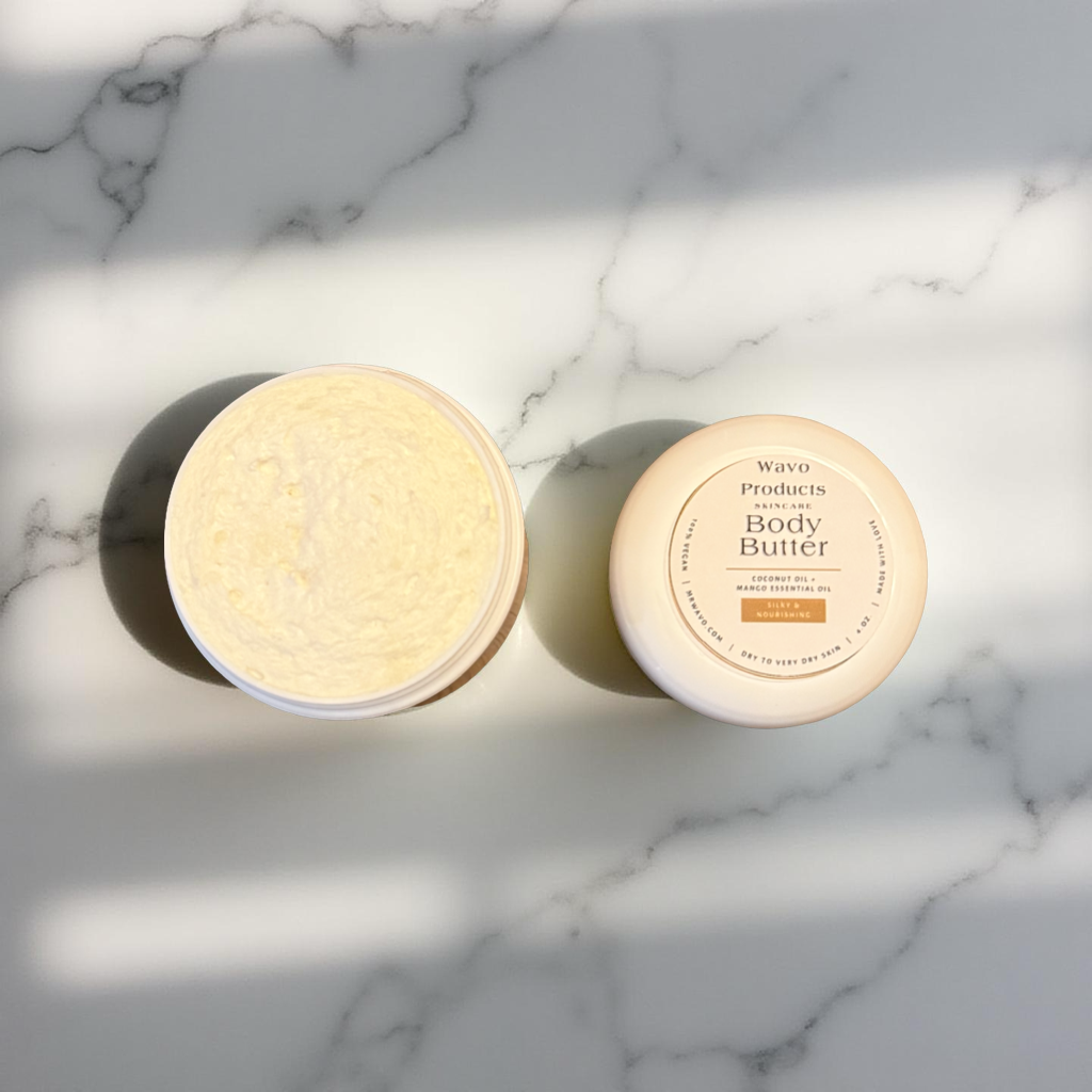 Mango Body Butter
