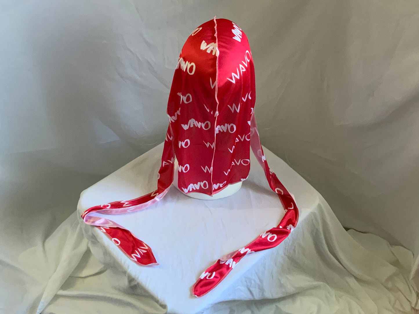 Red Wine  Wavo Custom Durag